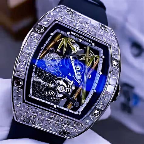 Richard Mille panda 26 01